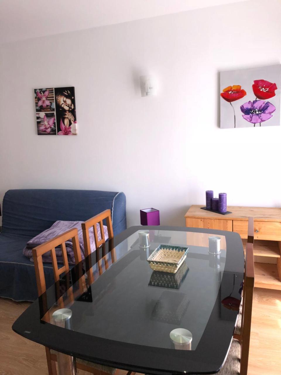 Confort Araco 1D Pas De La Casa Luaran gambar